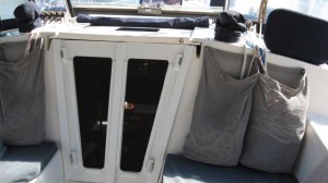 Catalina Companionway Doors-8