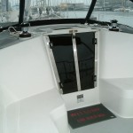 Catalina 42 Companionway Doors-4