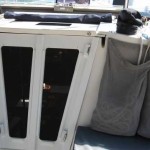 Catalina Companionway Doors-8